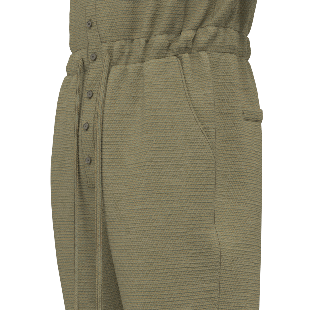 Jumpsuit MJ102 Size(XS/44-XXL/54)