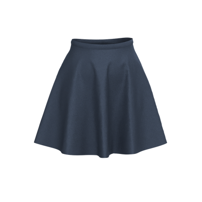 Bodysuit BD101 & Skirt SK102 Size(40/XXS-48/L)