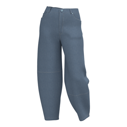 Trousers WOM-TR104 Size(XXS/40-L/48)