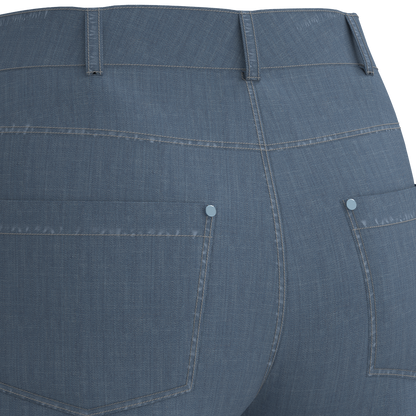 Trousers WOM-TR104 Size(XXS/40-L/48)