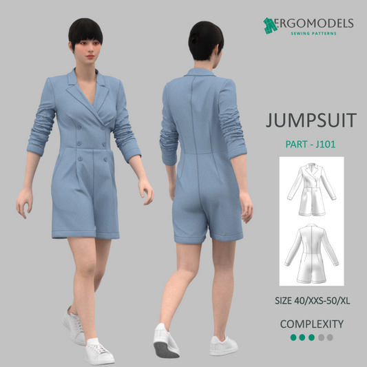 J101 Μέγεθος/40-50/