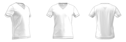 T-shirt MEN-B201 Size(S/44-XL/52)