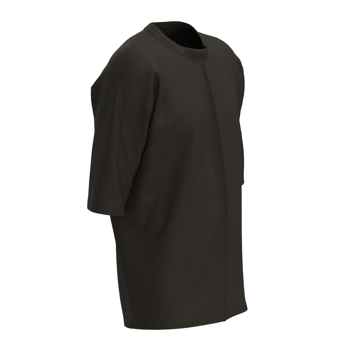 Blouse MEN-B204 Size (XXS/42-XL/52)