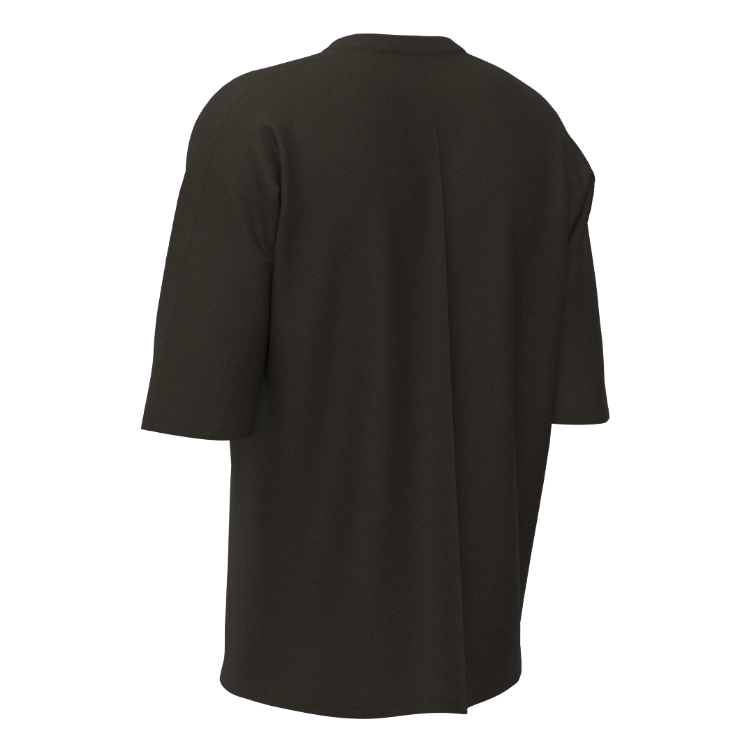Blouse MEN-B204 Size (XXS/42-XL/52)
