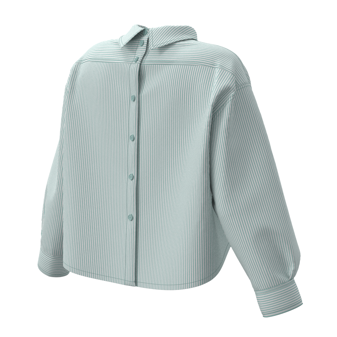Blouse B104 Size(40/XXS-48/L)