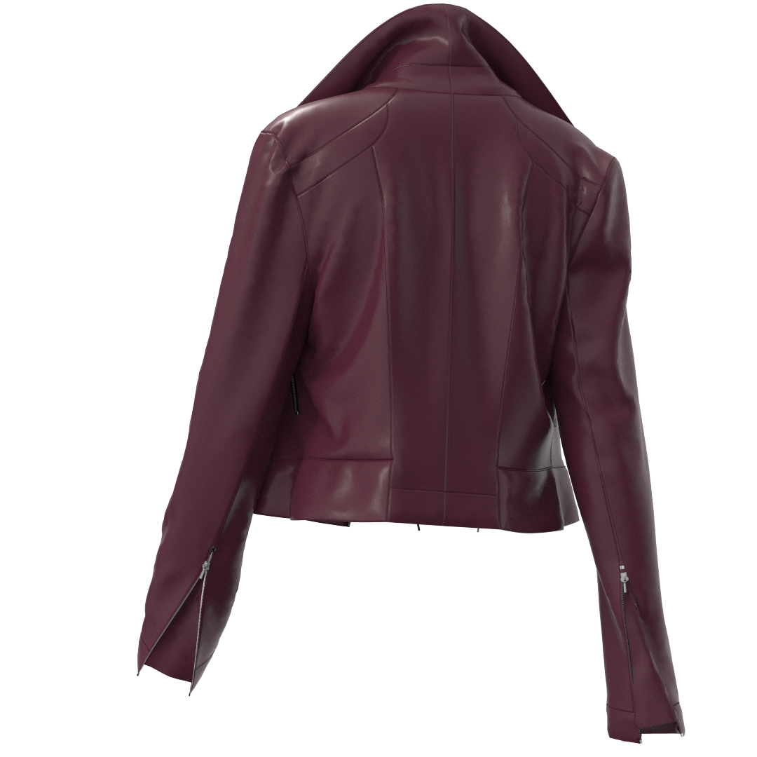 Jacket WJB-103 Size(XXS/40-XL/50)