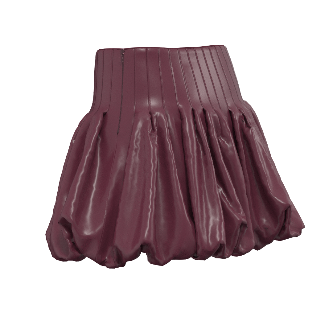 Skirt SK-104 Size(XXS/40-L/48)