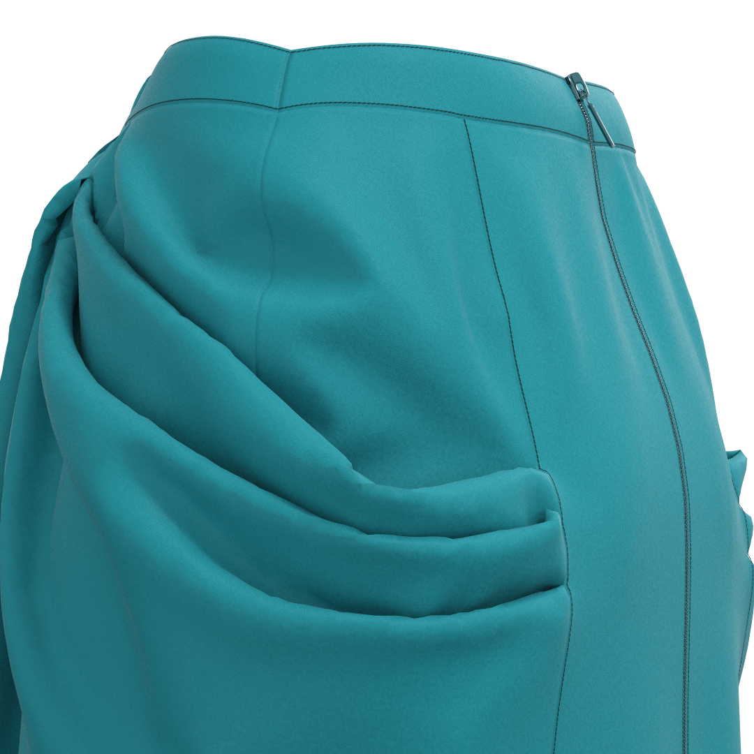 Skirt SK101 Size (40/XXS-48/L)