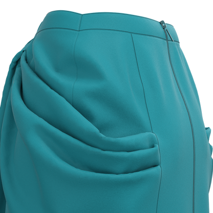 Skirt SK101 Size (40/XXS-48/L)