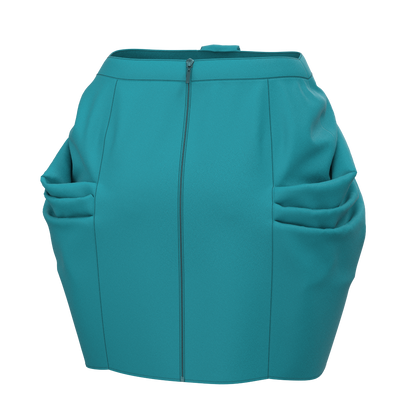 Skirt SK101 Size (40/XXS-48/L)