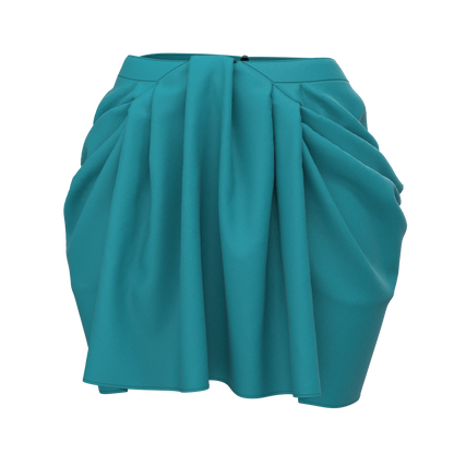 Skirt SK101 Size (40/XXS-48/L)