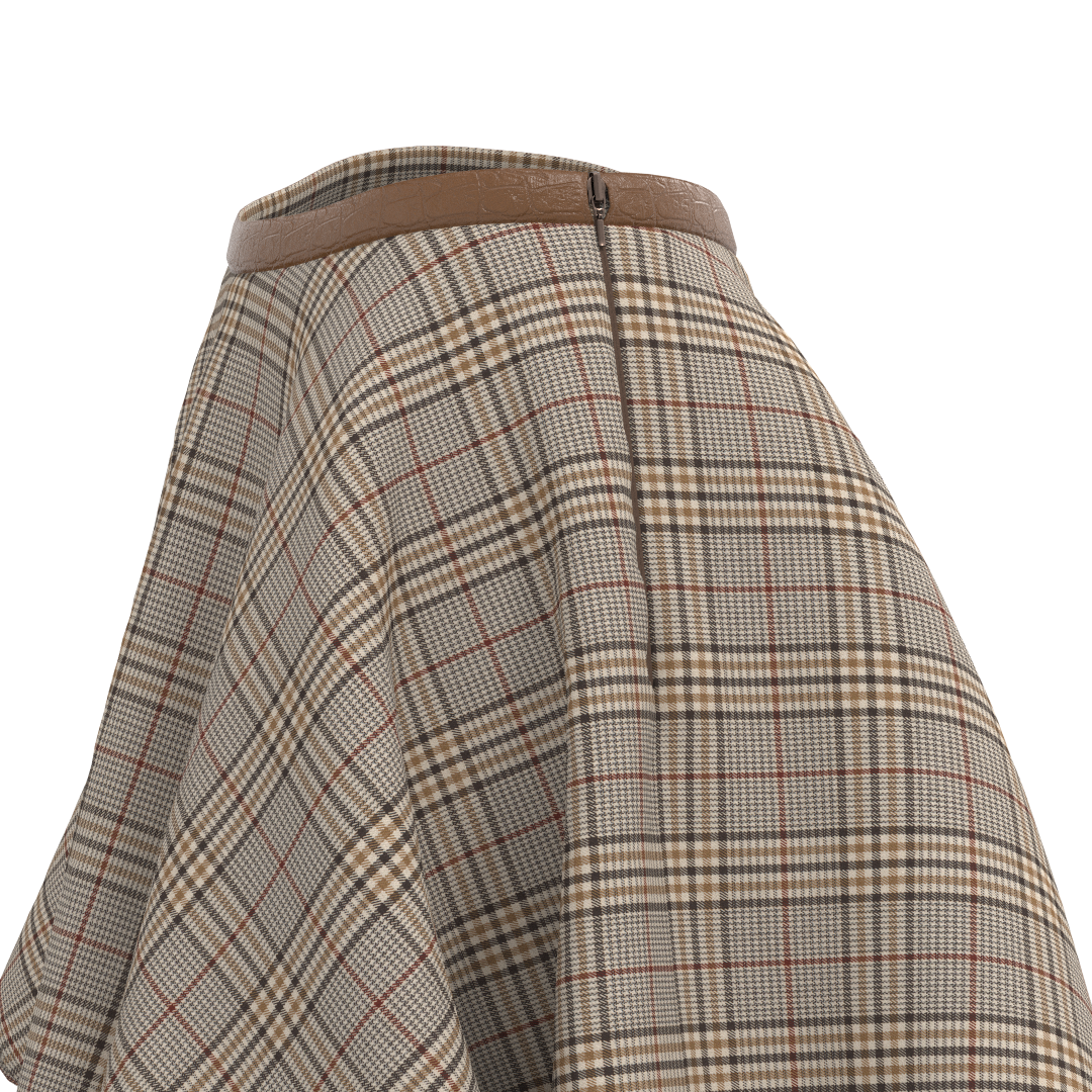 SKIRT SK-103 Size(XXS/40-L/48)