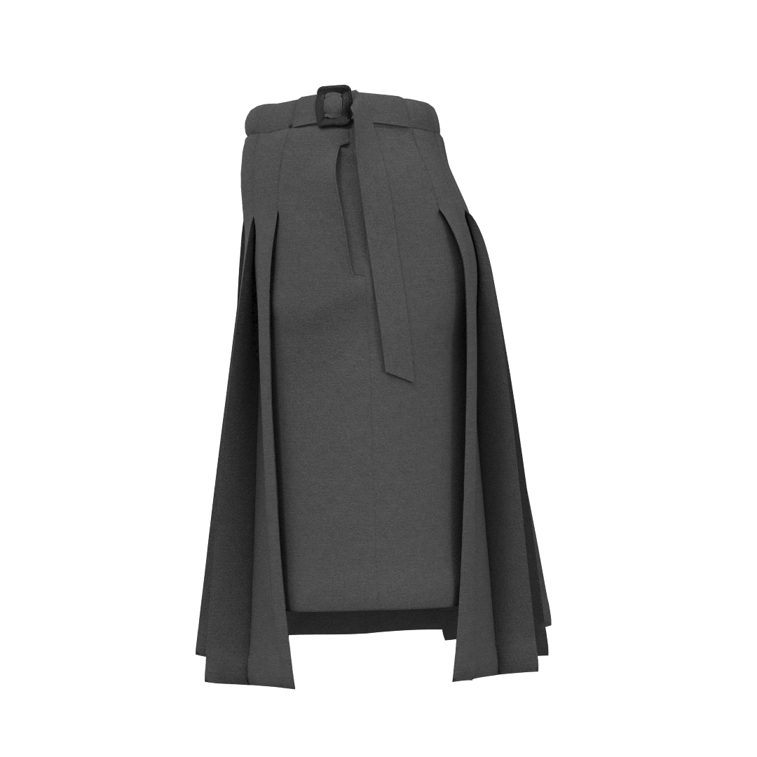 Skirt SK-105 Size(XXS/40-XL50)