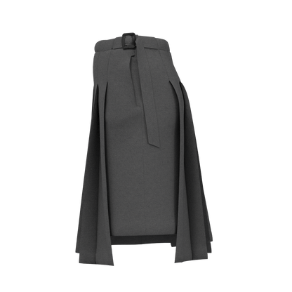 Skirt SK-105 Size(XXS/40-XL50)