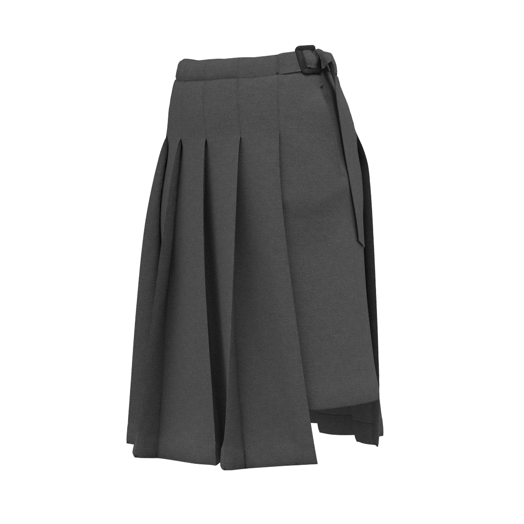 Skirt SK-105 Size(XXS/40-XL50)