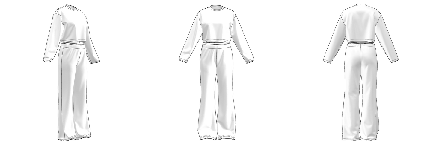 TRACKSUIT SS201 Size(40-42/3XS-XXS/ - 48-50/L-XL/)