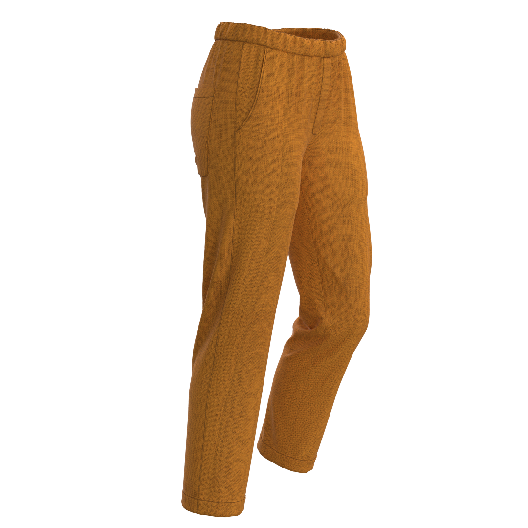 Trousers WOM-TR102 Size(XXS/40-XL/50)