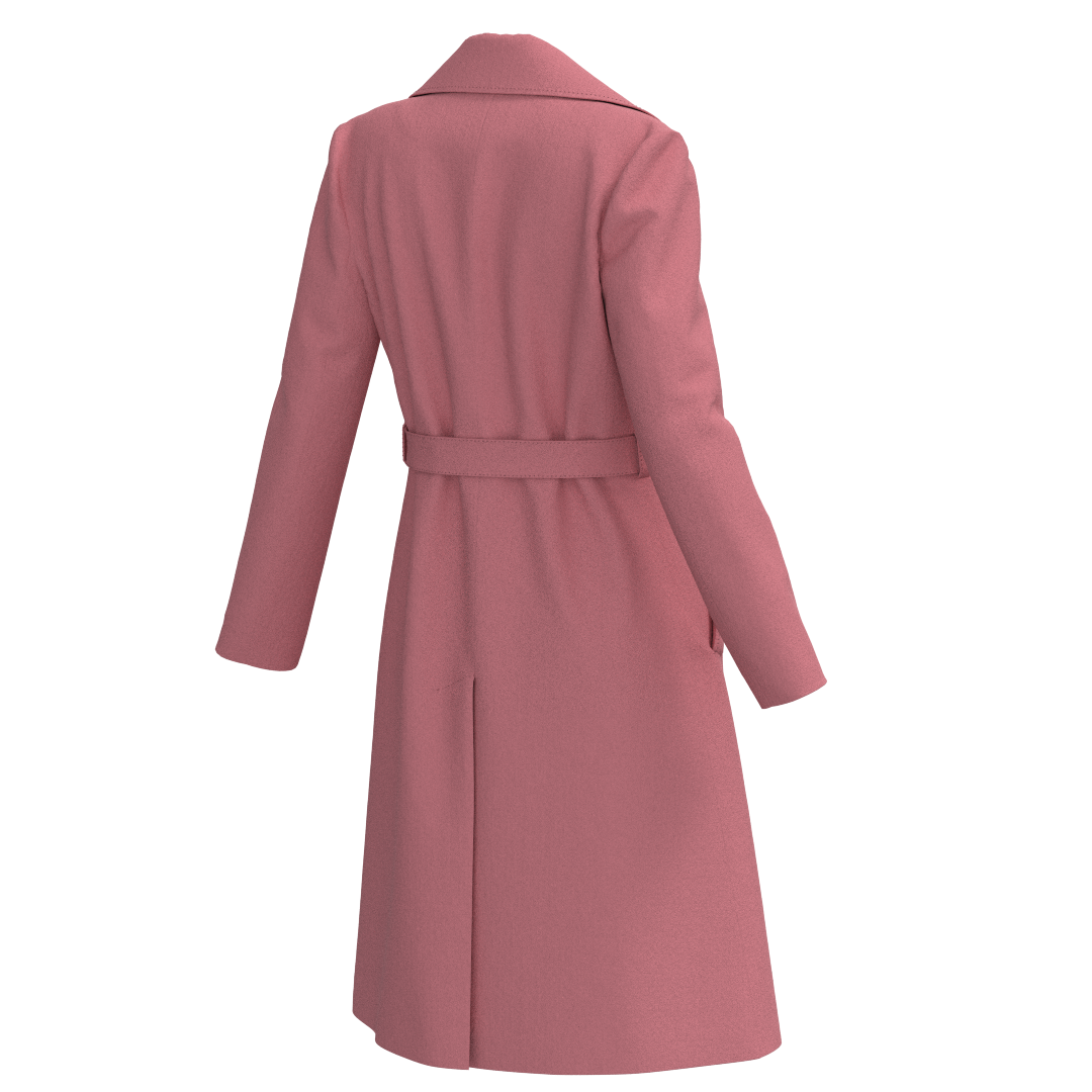 Coat C102 Size (40/XXS-48/L)