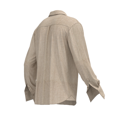 Shirt MEN-SH101 Size(S/44-XXL/54)