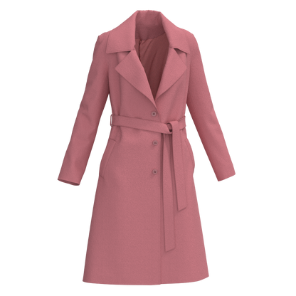 Coat C102 Size (40/XXS-48/L)