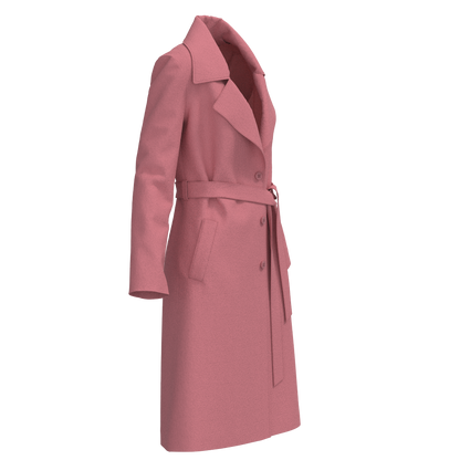 Coat C102 Size (40/XXS-48/L)