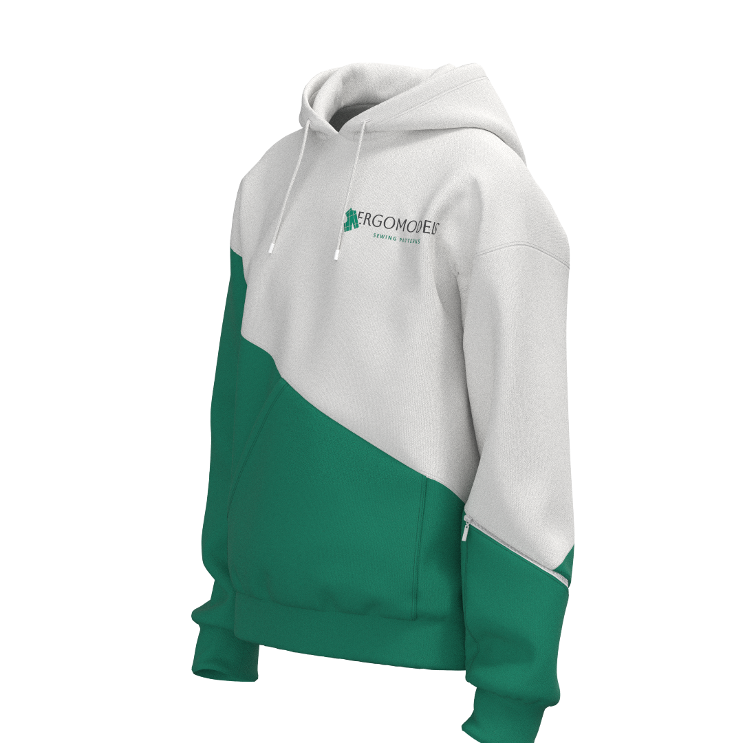Hoody UNISEX H102Size(XS/42-XXL/52)
