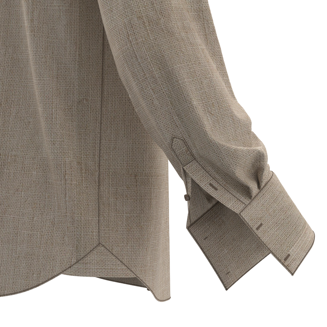 Shirt MEN-SH101 Size(S/44-XXL/54)