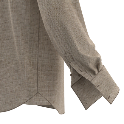 Shirt MEN-SH101 Size(S/44-XXL/54)