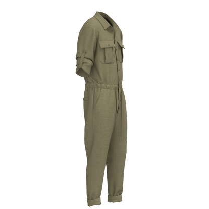 Jumpsuit MJ102 Size(XS/44-XXL/54)
