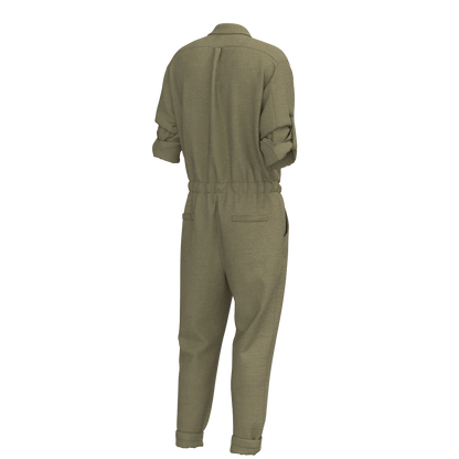 Jumpsuit MJ102 Size(XS/44-XXL/54)