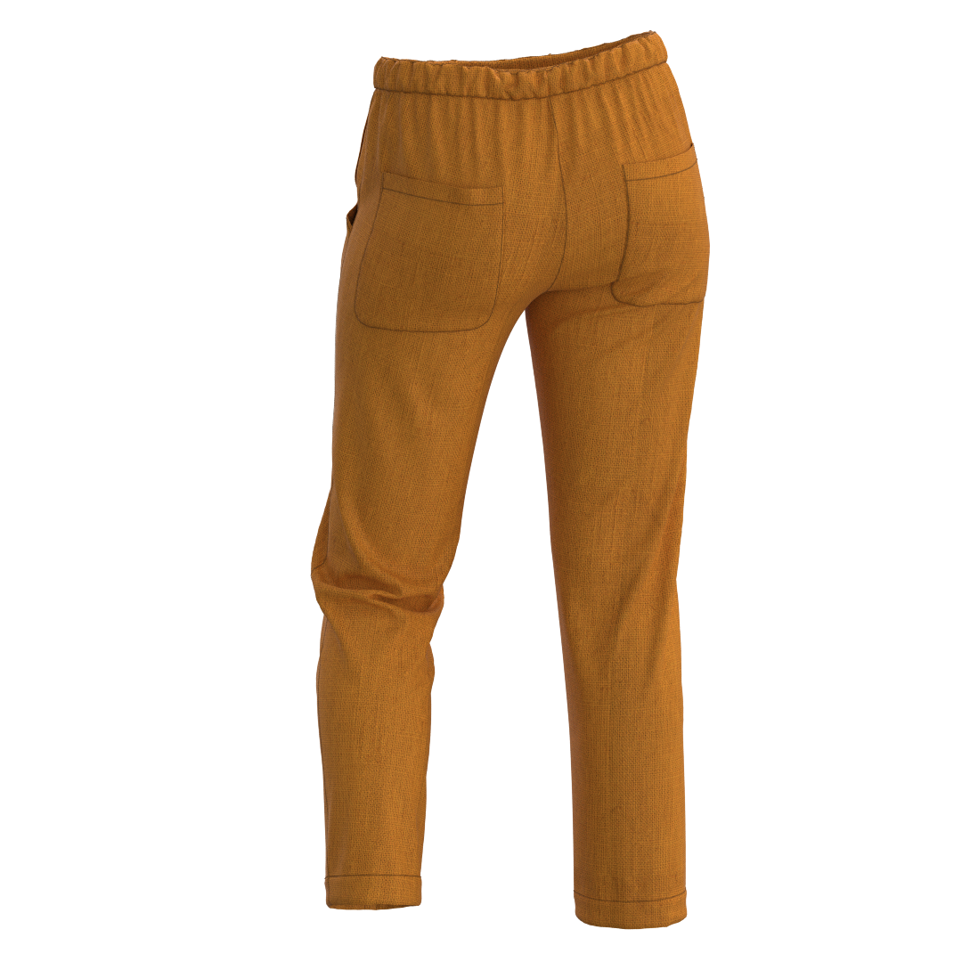 Trousers WOM-TR102 Size(XXS/40-XL/50)