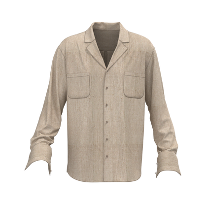 Shirt MEN-SH101 Size(S/44-XXL/54)