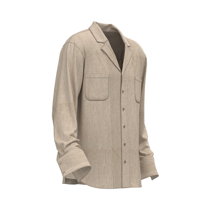 Shirt MEN-SH101 Size(S/44-XXL/54)