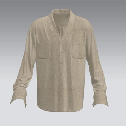 Shirt MEN-SH101 Size(S/44-XXL/54)