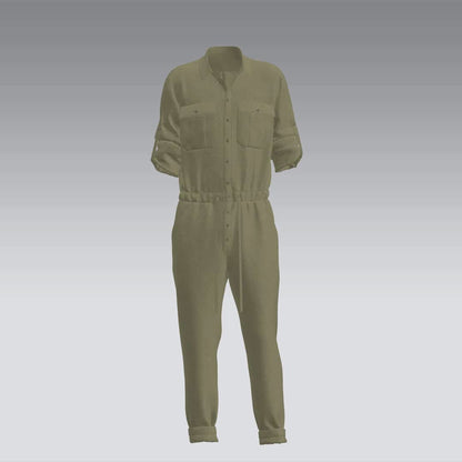Jumpsuit MJ102 Size(XS/44-XXL/54)