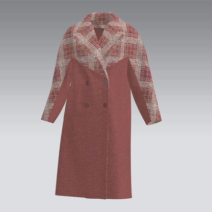 Coat C105 Size (40/XXS-58/5XL)